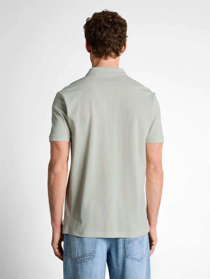 TOM TAILOR Denim Poloshirt – Bild 3 von 5