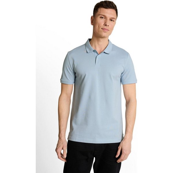 TOM TAILOR Denim Poloshirt