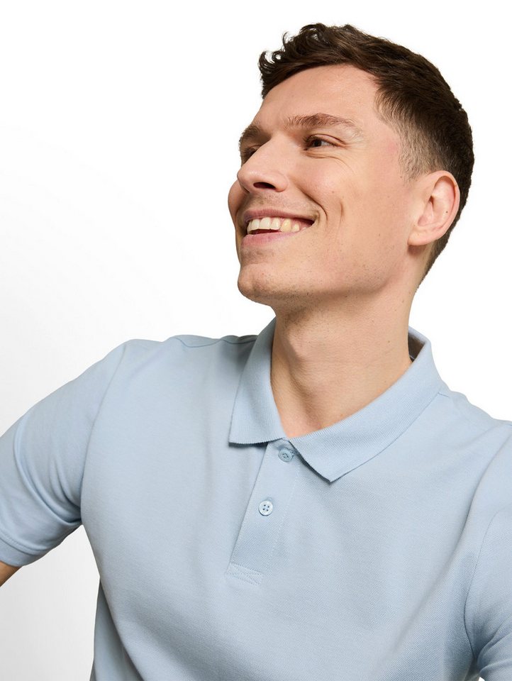 TOM TAILOR Denim Poloshirt – Bild 3 von 5