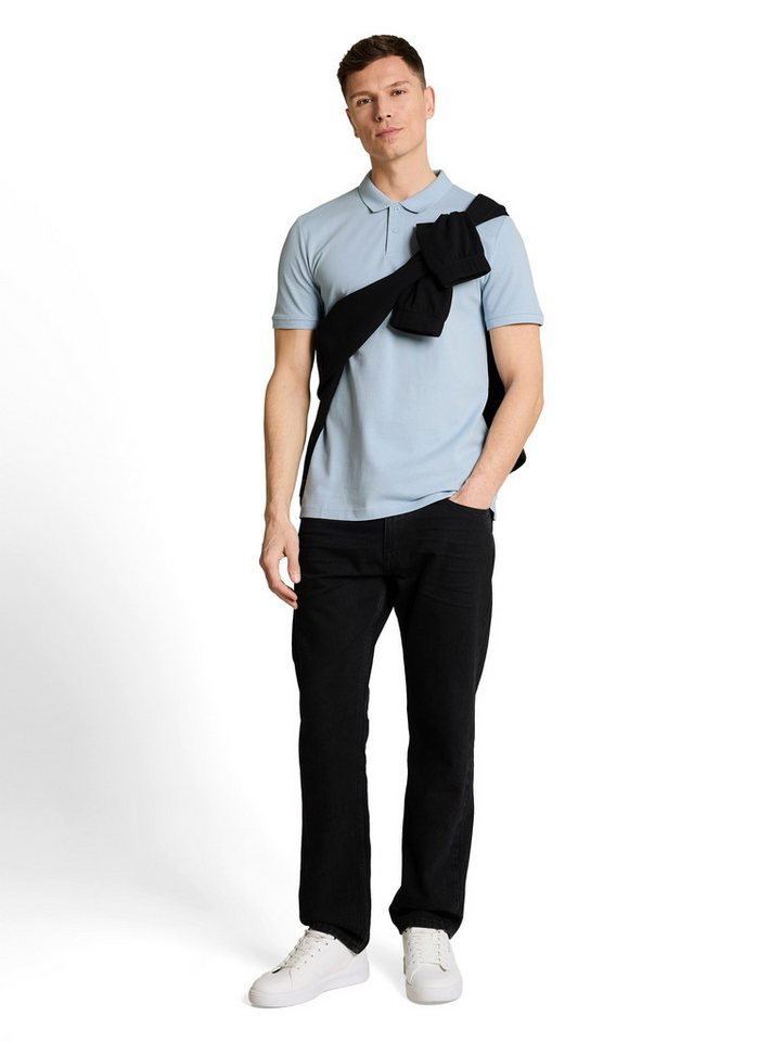 TOM TAILOR Denim Poloshirt – Bild 4 von 5