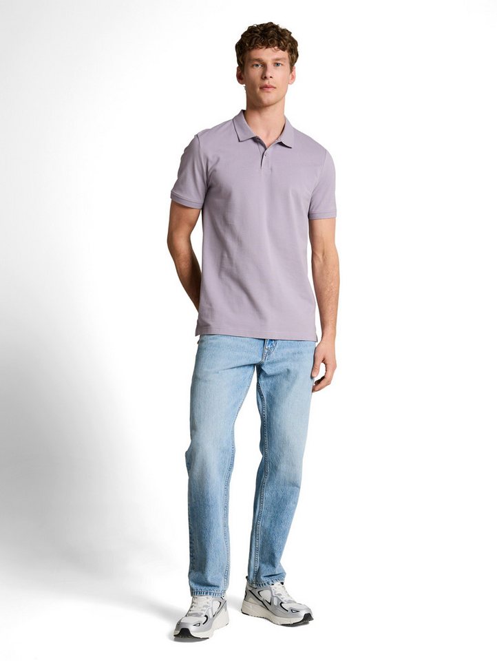 TOM TAILOR Denim Poloshirt – Bild 4 von 5