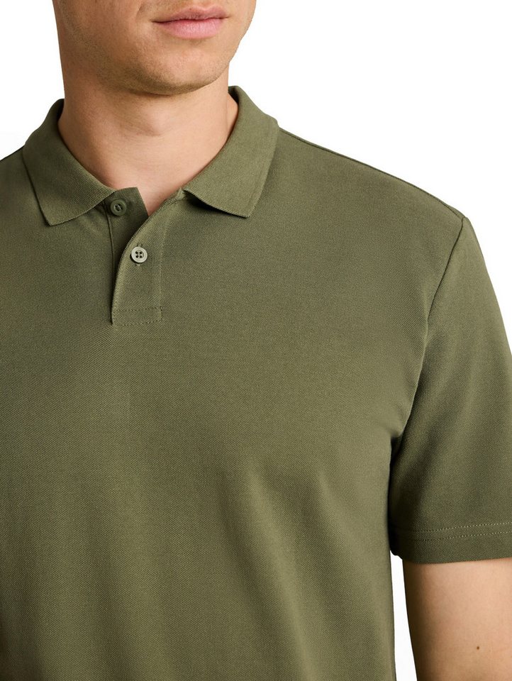 TOM TAILOR Denim Poloshirt – Bild 3 von 5