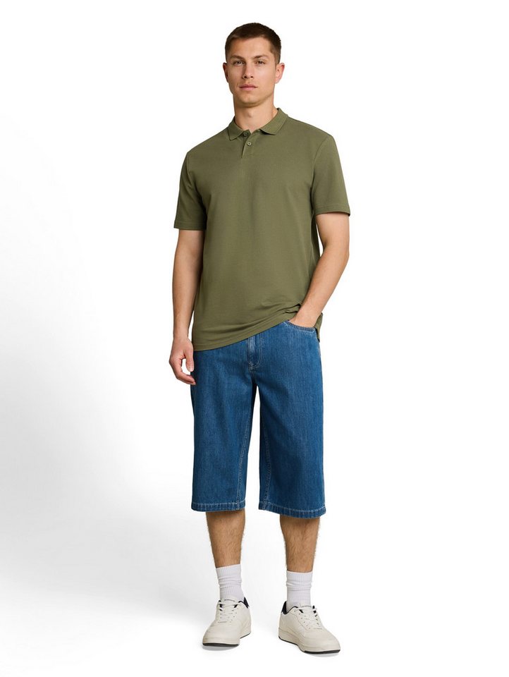 TOM TAILOR Denim Poloshirt – Bild 4 von 5