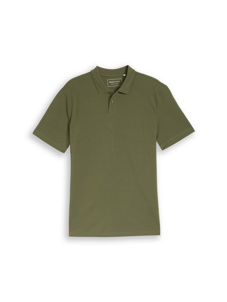 TOM TAILOR Denim Poloshirt – Bild 5 von 5