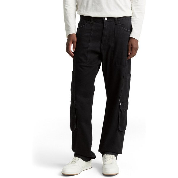 TOM TAILOR Denim Relax-fit-Jeans mit Taschen