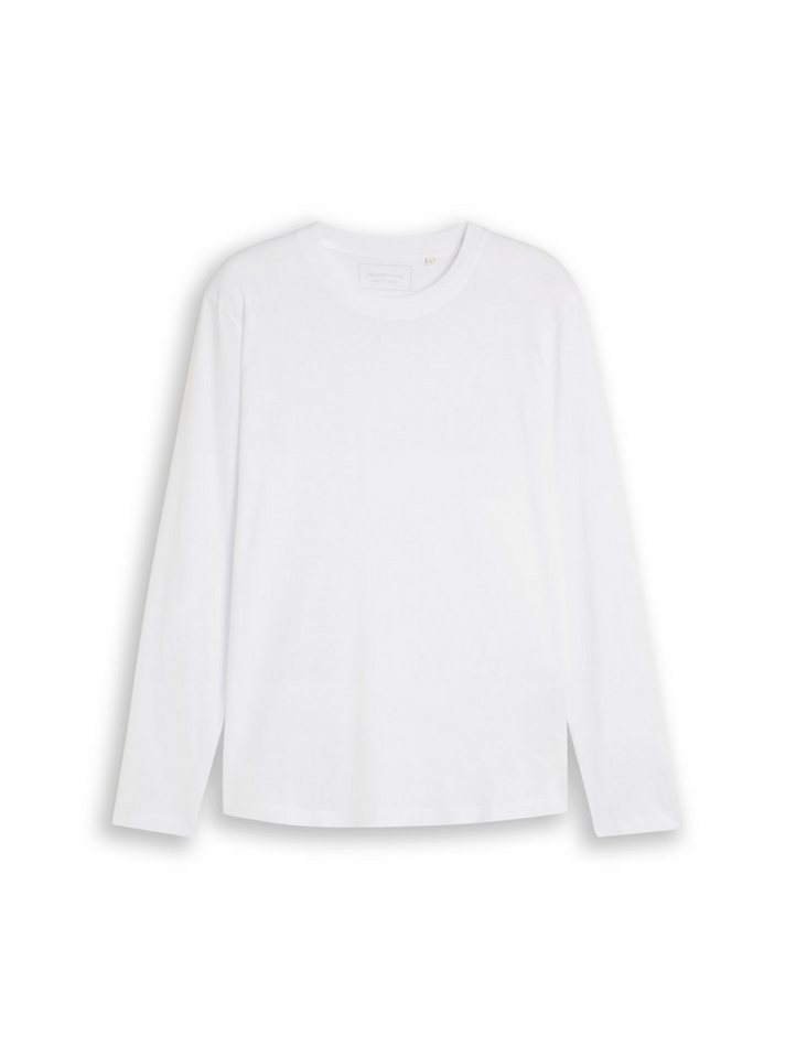 TOM TAILOR Denim Rundhalsshirt – Bild 5 von 5