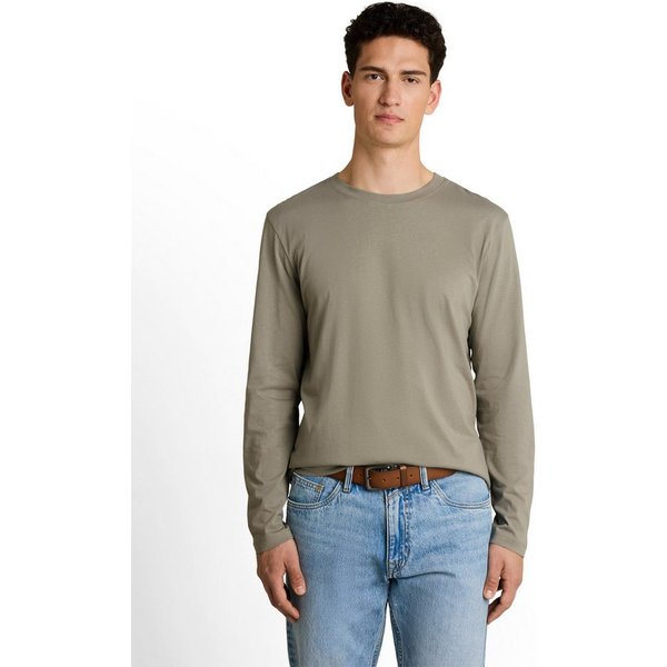 TOM TAILOR Denim Rundhalsshirt