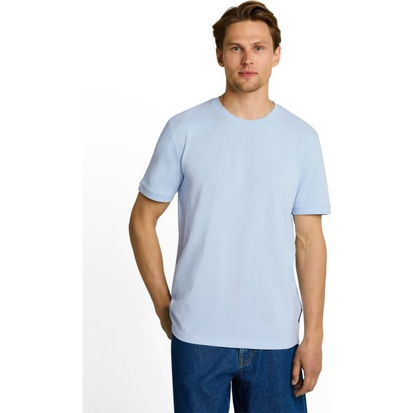 TOM TAILOR Denim Rundhalsshirt