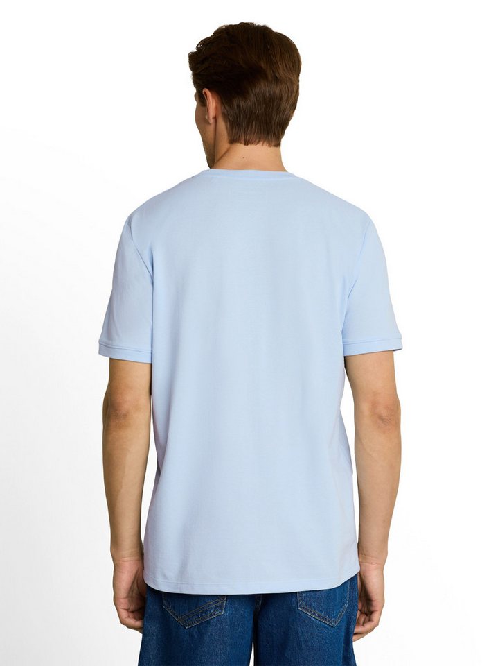 TOM TAILOR Denim Rundhalsshirt – Bild 2 von 5