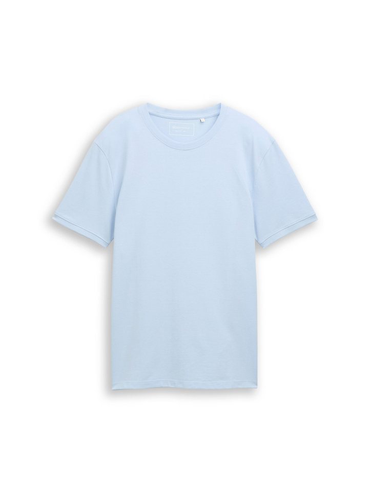 TOM TAILOR Denim Rundhalsshirt – Bild 5 von 5
