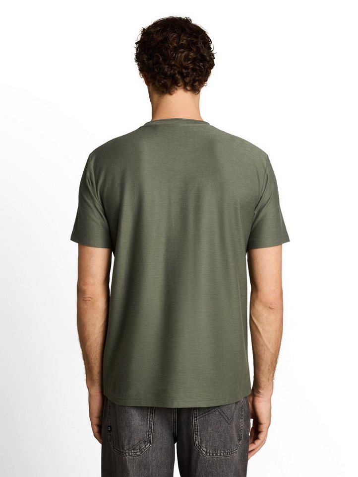 TOM TAILOR Denim Rundhalsshirt – Bild 2 von 5