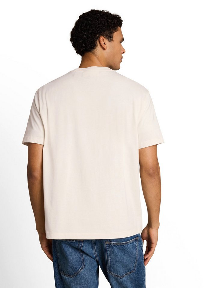 TOM TAILOR Denim Rundhalsshirt – Bild 3 von 5