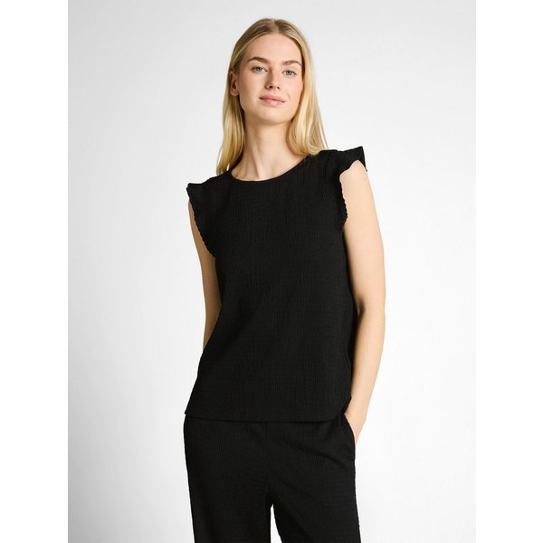 TOM TAILOR Denim Rundhalsshirt Sommershirt mit