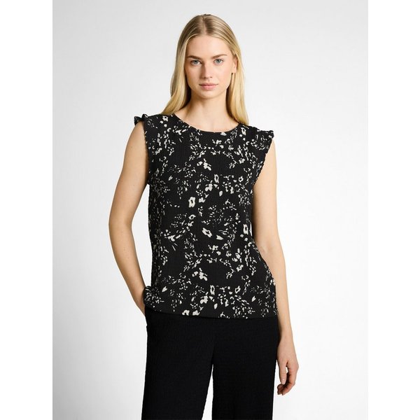 TOM TAILOR Denim Rundhalsshirt Sommershirt mit