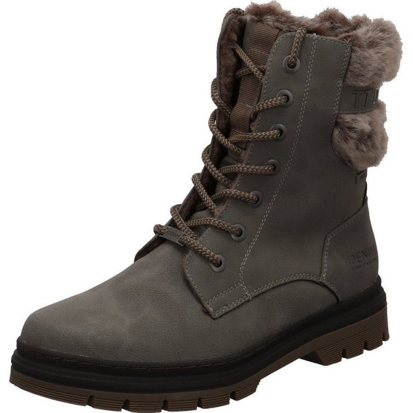 TOM TAILOR Denim Schnürboots
