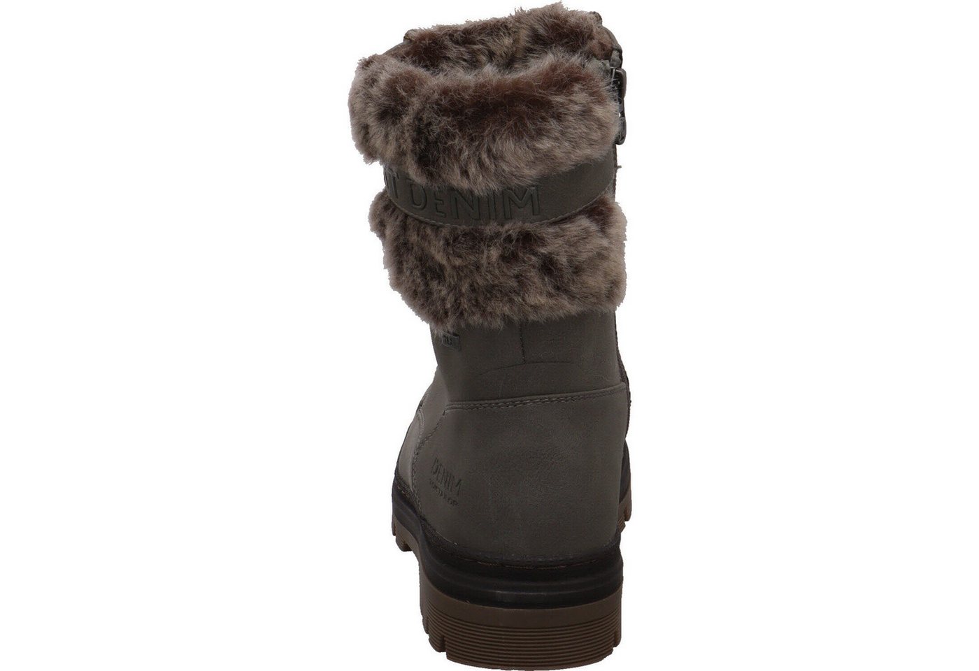 TOM TAILOR Denim Schnürboots – Bild 3 von 5