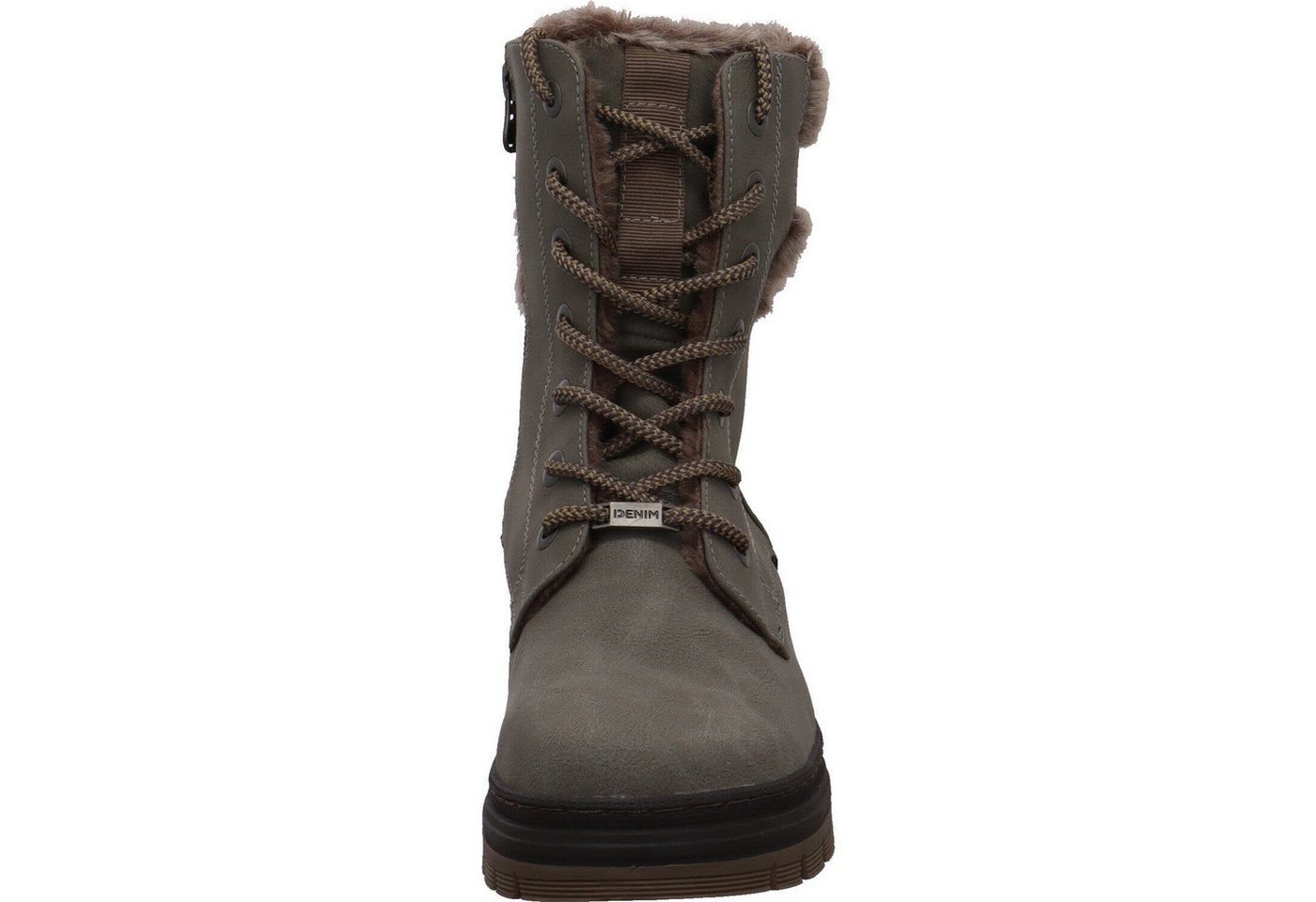 TOM TAILOR Denim Schnürboots – Bild 5 von 5