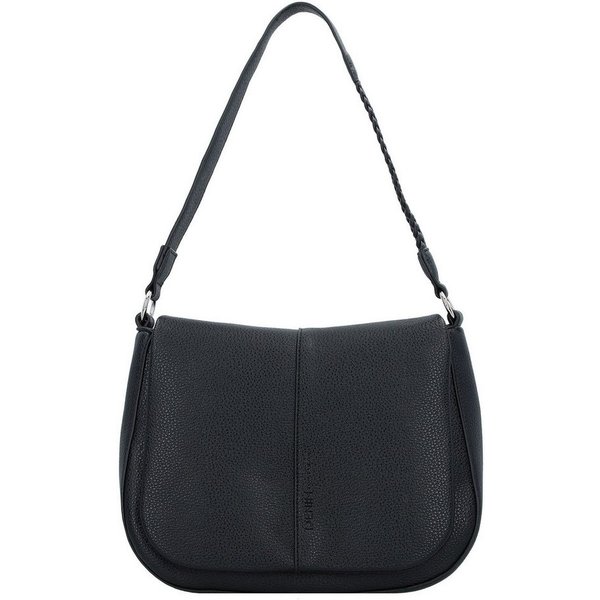 TOM TAILOR Denim Schultertasche Neda, Polyurethan