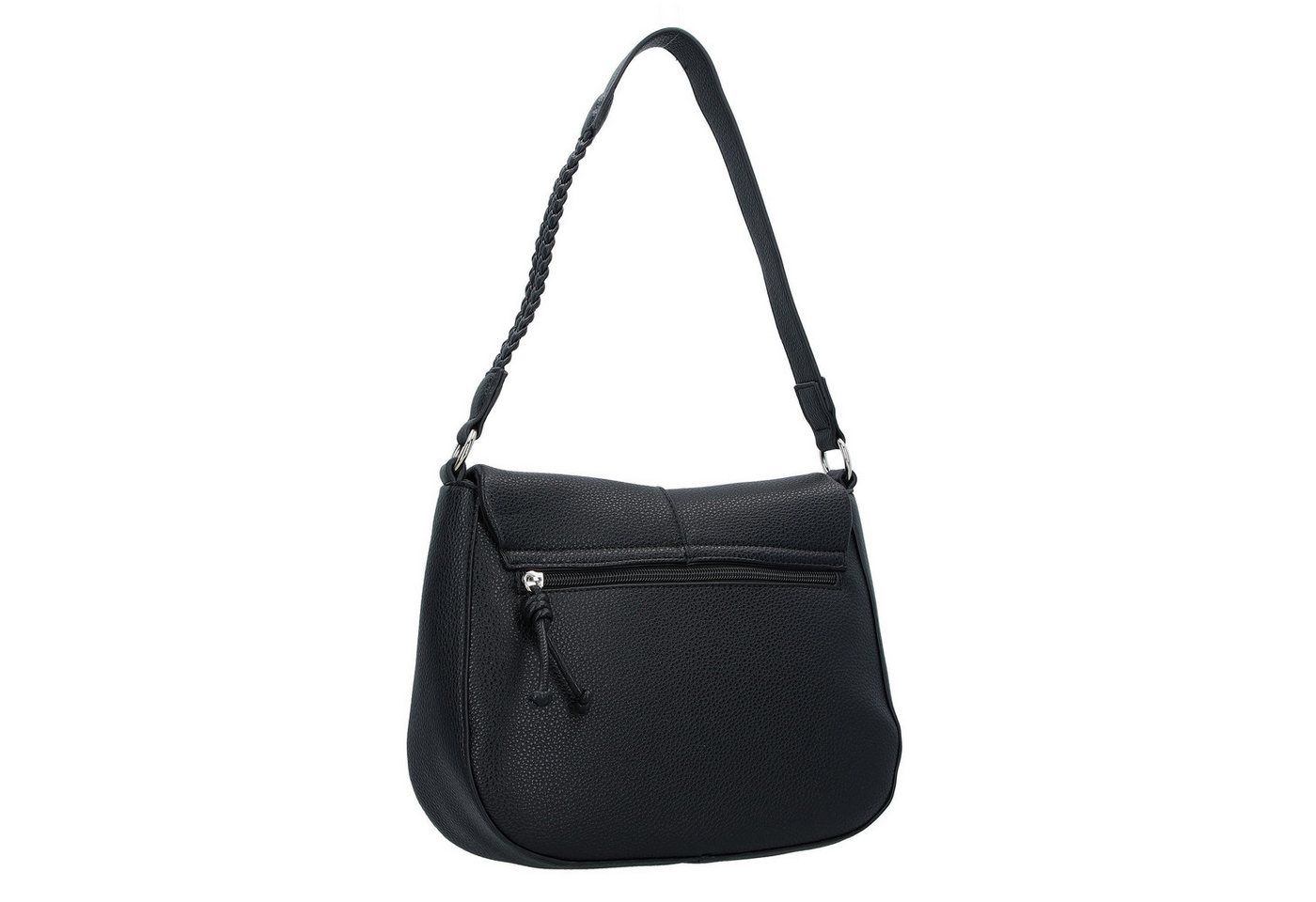 TOM TAILOR Denim Schultertasche Neda, Polyurethan – Bild 3 von 5