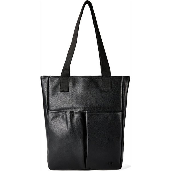 TOM TAILOR Denim Shopper Jelena, Polyurethan
