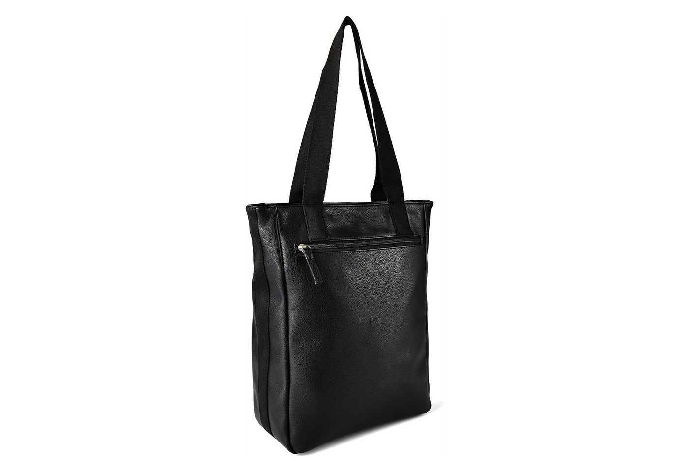 TOM TAILOR Denim Shopper Jelena, Polyurethan – Bild 3 von 5