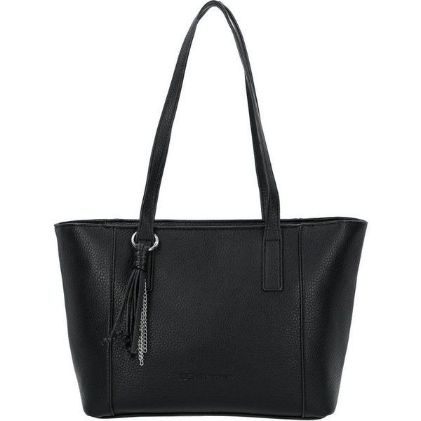 TOM TAILOR Denim Shopper Priya, Polyurethan
