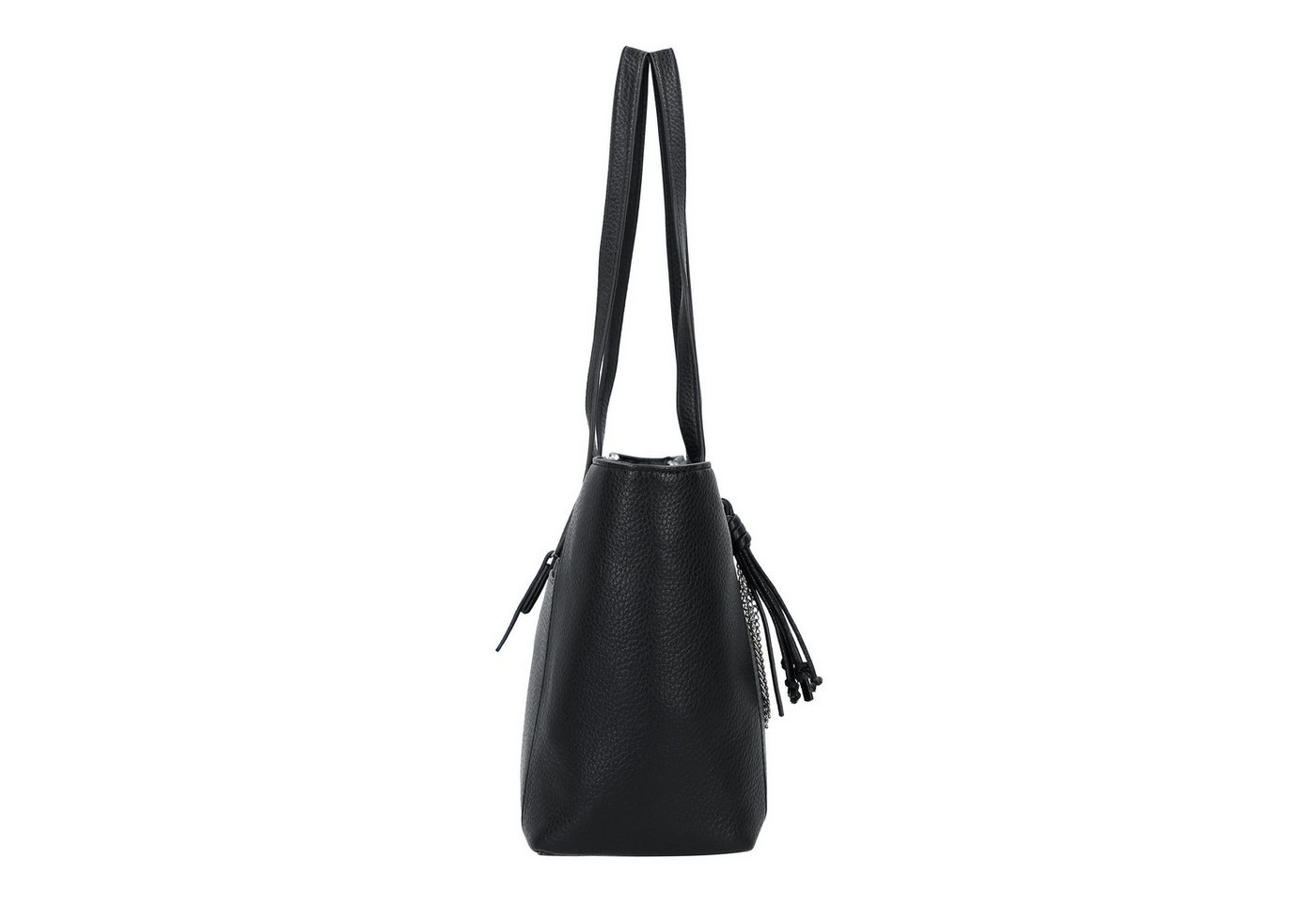 TOM TAILOR Denim Shopper Priya, Polyurethan – Bild 4 von 5