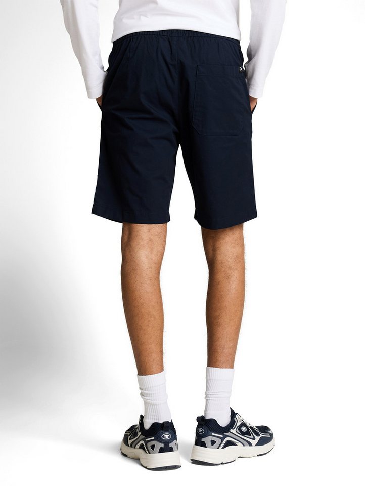 TOM TAILOR Denim Shorts mit elastischem Bund – Bild 2 von 5