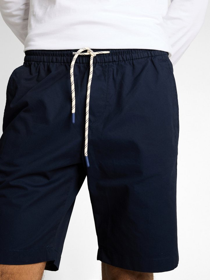 TOM TAILOR Denim Shorts mit elastischem Bund – Bild 3 von 5
