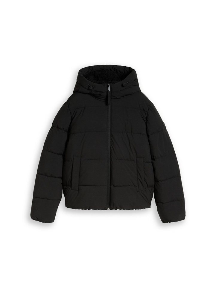 TOM TAILOR Denim Steppjacke Jacken Puffer-Jacke aus wasserabweisendem Material – Bild 2 von 5
