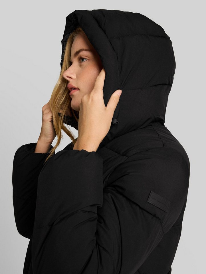 TOM TAILOR Denim Steppjacke Jacken Puffer-Jacke aus wasserabweisendem Material – Bild 4 von 5