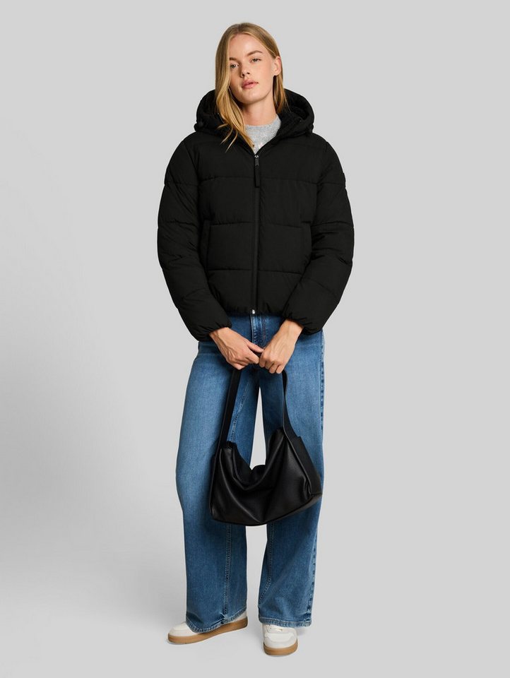 TOM TAILOR Denim Steppjacke Jacken Puffer-Jacke aus wasserabweisendem Material – Bild 5 von 5