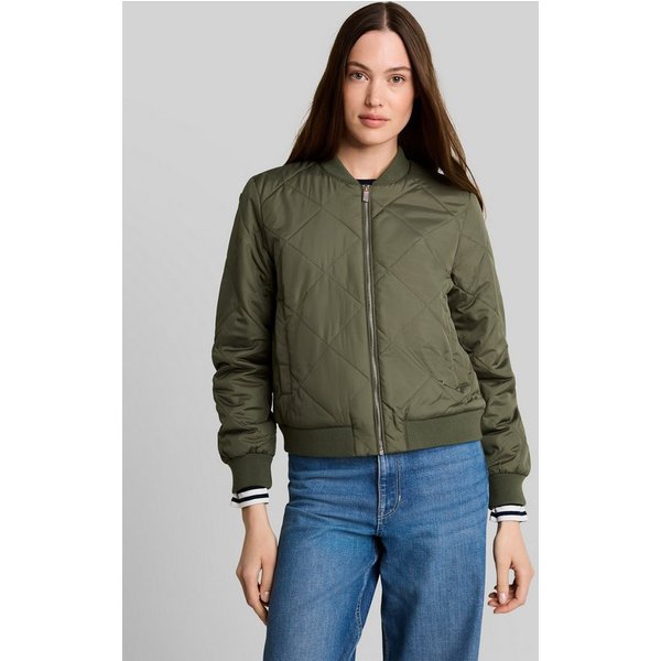 TOM TAILOR Denim Steppjacke Jacken Steppjacke mit Bomberkragen