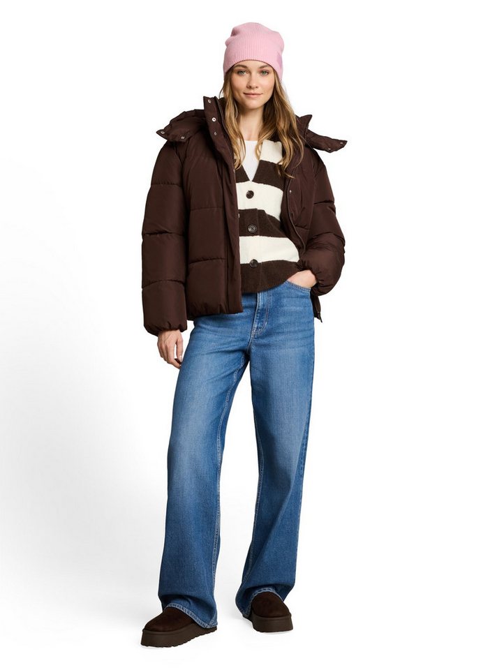 TOM TAILOR Denim Strickjacke – Bild 3 von 5