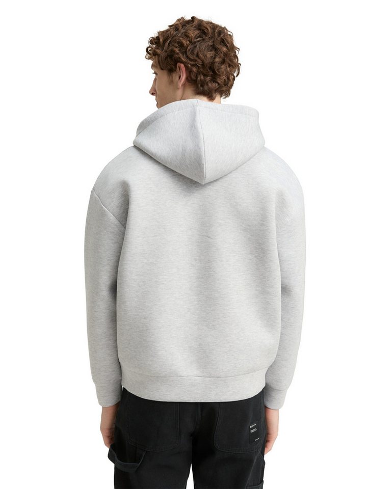 TOM TAILOR Denim Sweater mit Taschen – Bild 2 von 5