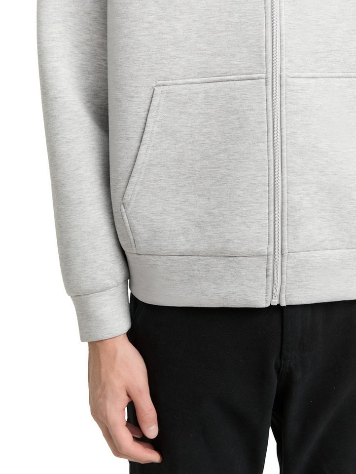 TOM TAILOR Denim Sweater mit Taschen – Bild 3 von 5