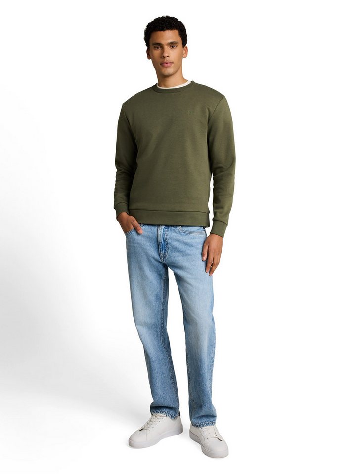 TOM TAILOR Denim Sweatshirt – Bild 4 von 5