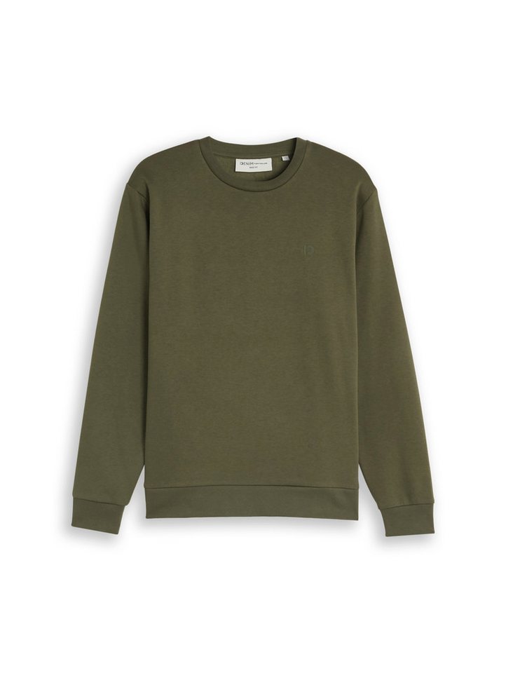 TOM TAILOR Denim Sweatshirt – Bild 5 von 5