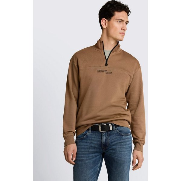 TOM TAILOR Denim Sweatshirt