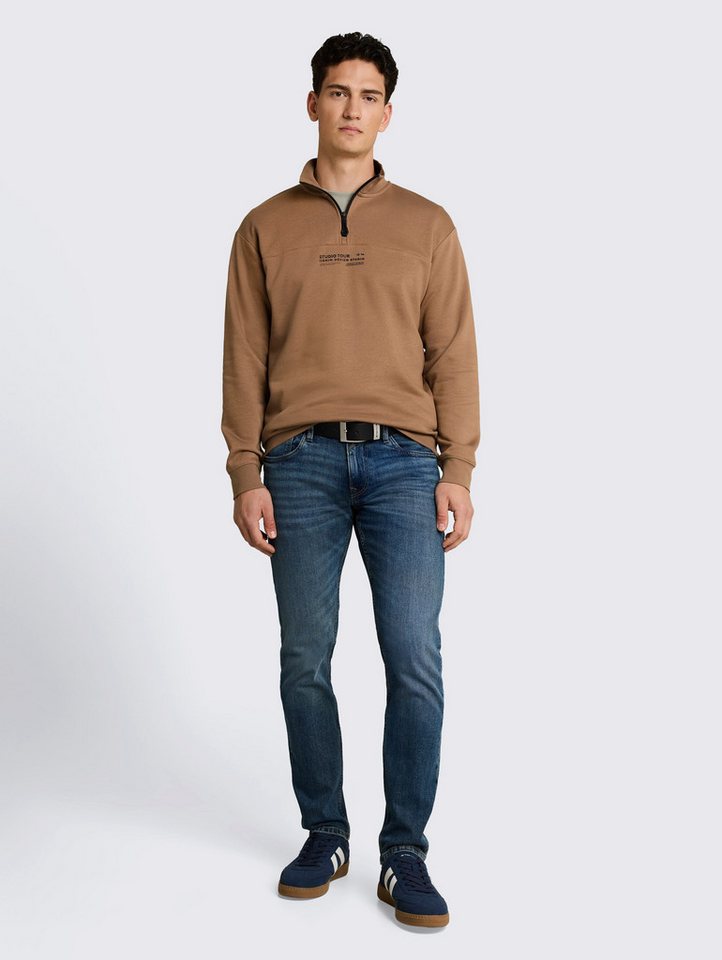 TOM TAILOR Denim Sweatshirt – Bild 4 von 5