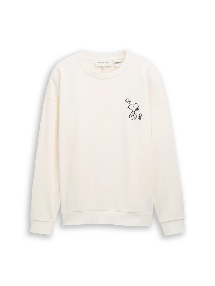 TOM TAILOR Denim Sweatshirt – Bild 5 von 5