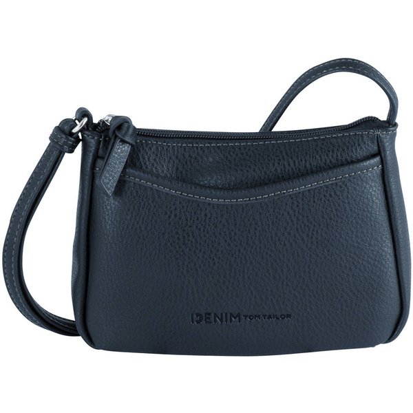 TOM TAILOR Denim Umhängetasche Cilia, lässige Handtasche für die Party aus Lederimitat in strahlenden Farben