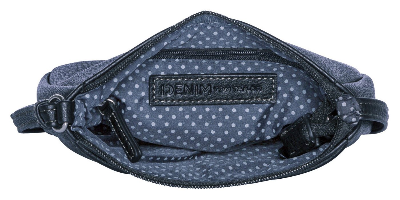 TOM TAILOR Denim Umhängetasche Cilia, lässige Handtasche für die Party aus Lederimitat in strahlenden Farben – Bild 4 von 5