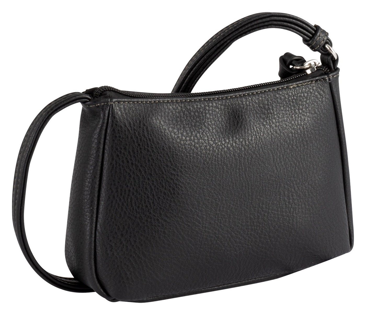 TOM TAILOR Denim Umhängetasche Cilia, lässige Handtasche für die Party aus Lederimitat in strahlenden Farben – Bild 3 von 5