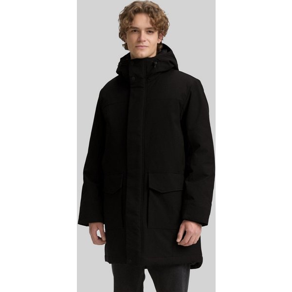 TOM TAILOR Denim Wintermantel Jacken Parka mit wasserabweisender Funktion