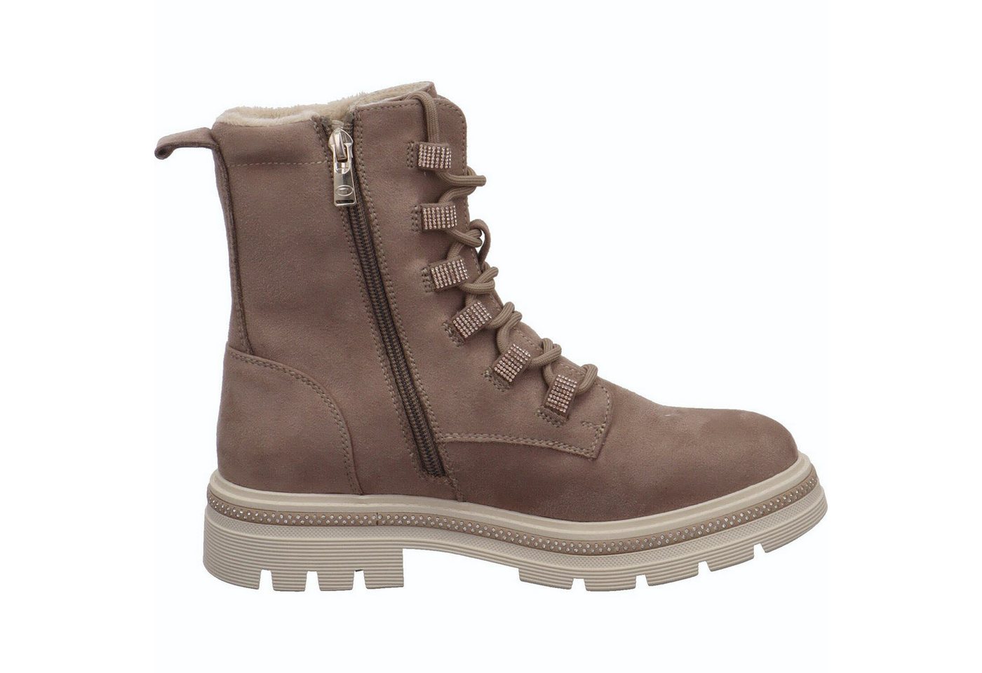 TOM TAILOR Ebba Schnürboots – Bild 4 von 5