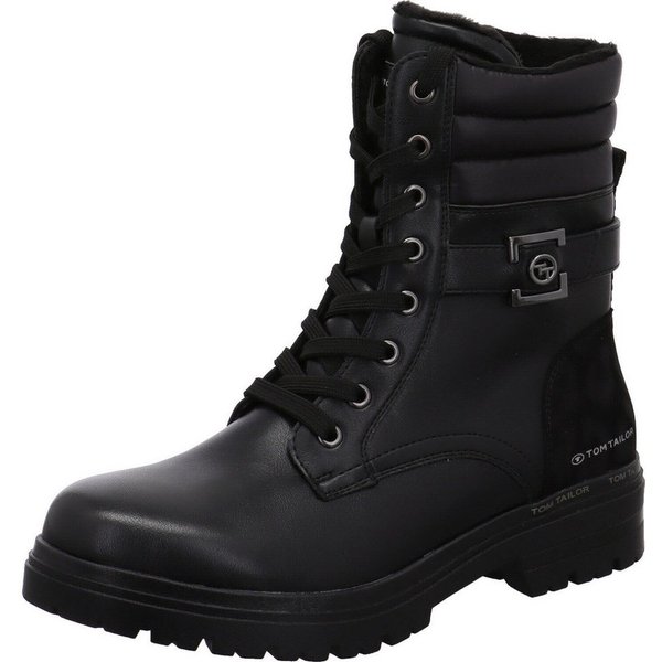 TOM TAILOR Fanny Schnürboots