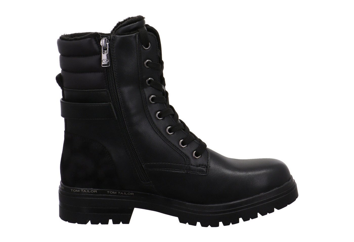 TOM TAILOR Fanny Schnürboots – Bild 4 von 5