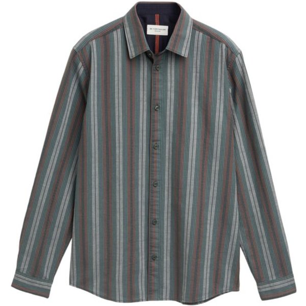 TOM TAILOR Flanellhemd