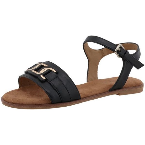 TOM TAILOR Tom Tailor Flat Sandals - Mules Mules